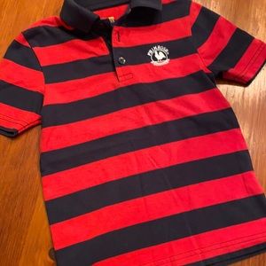 Primrose uniform polo